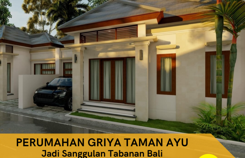 Perumahan griya taman ayu jadi sanggulan