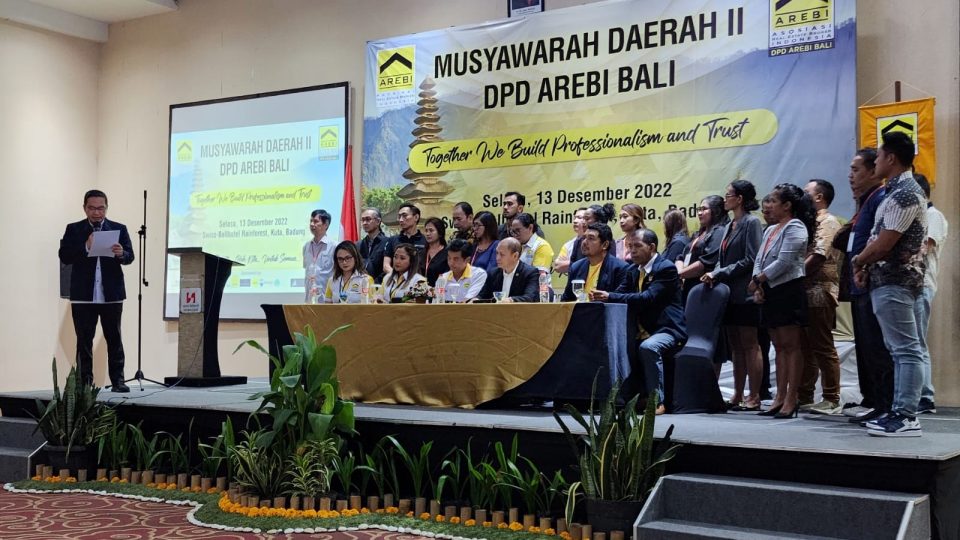 Musda DPD AREBI 2022. Musda DPD AREBI 2022.