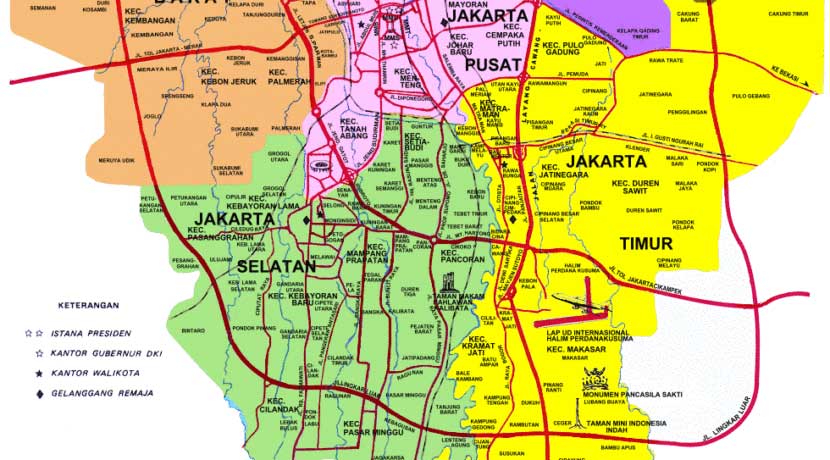 Apa arti zona kuning pada tanah?