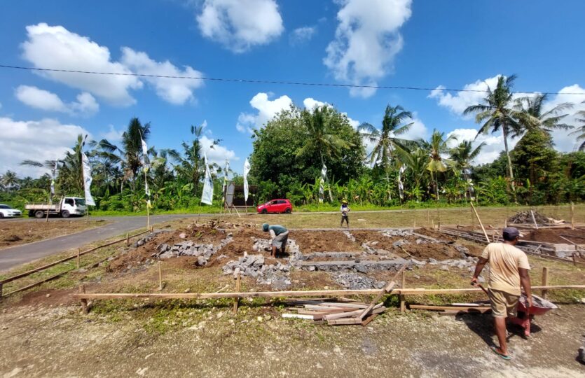 Perumahan griya taman ayu sanggulan