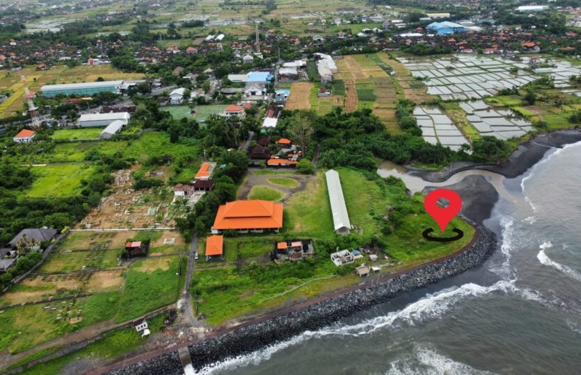 tanah los pantai ketewel