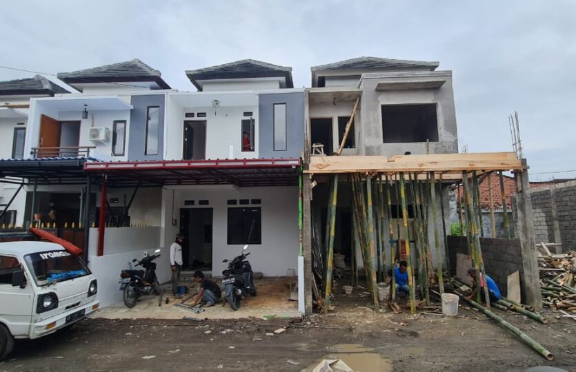Rumah siap huni sesetan