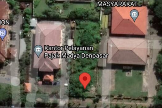 Tanah renon denpasar