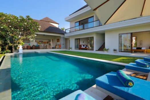villa for rent in canggu