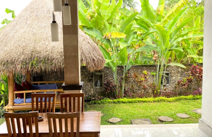quite villa ubud