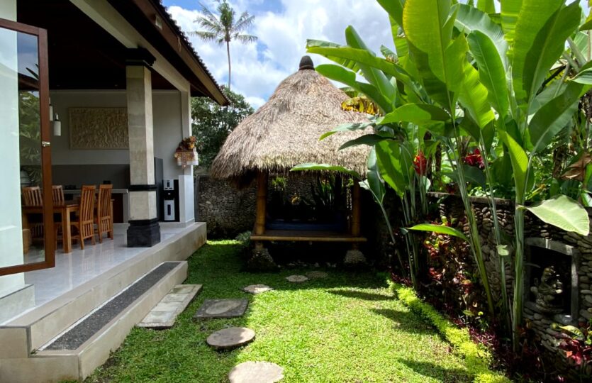 quite villa ubud