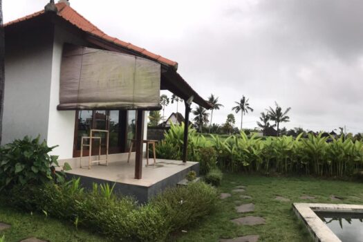 private villa 2br laplapan ubud
