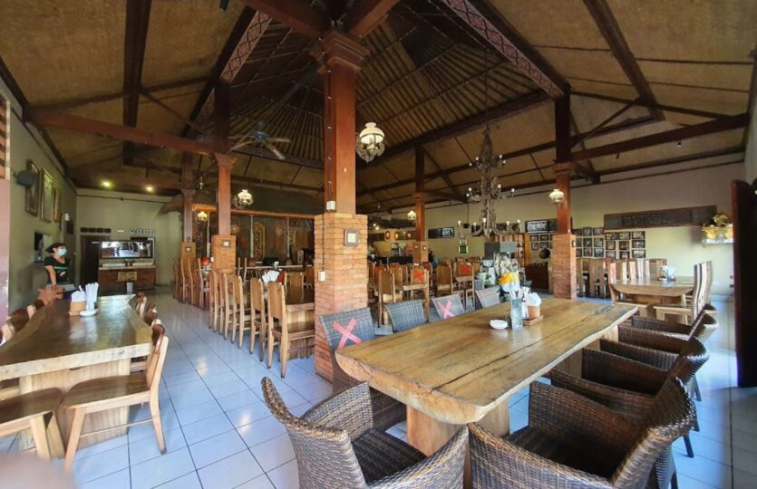 Resto mak beng ubud