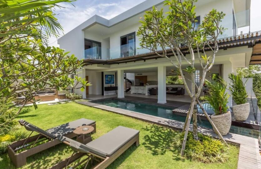 villa for sale pecatu