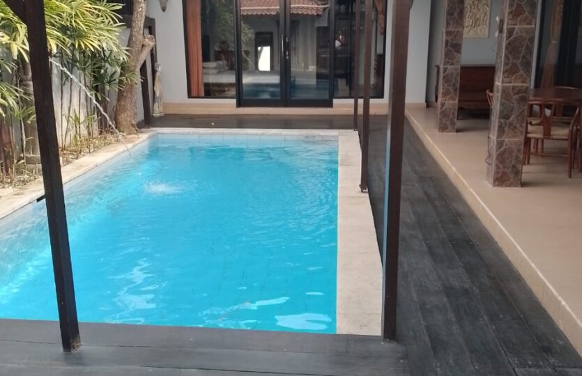 Villas Monthly or yearly rental