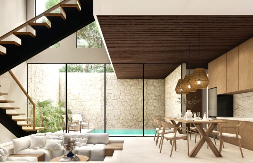 Cendana Villas Balangan Type Iris