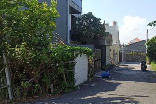 Dijual tanah Lokasi gg pucuk sedap malam