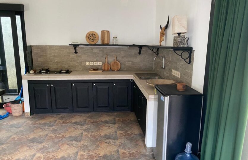 monthly rental villa in buduk