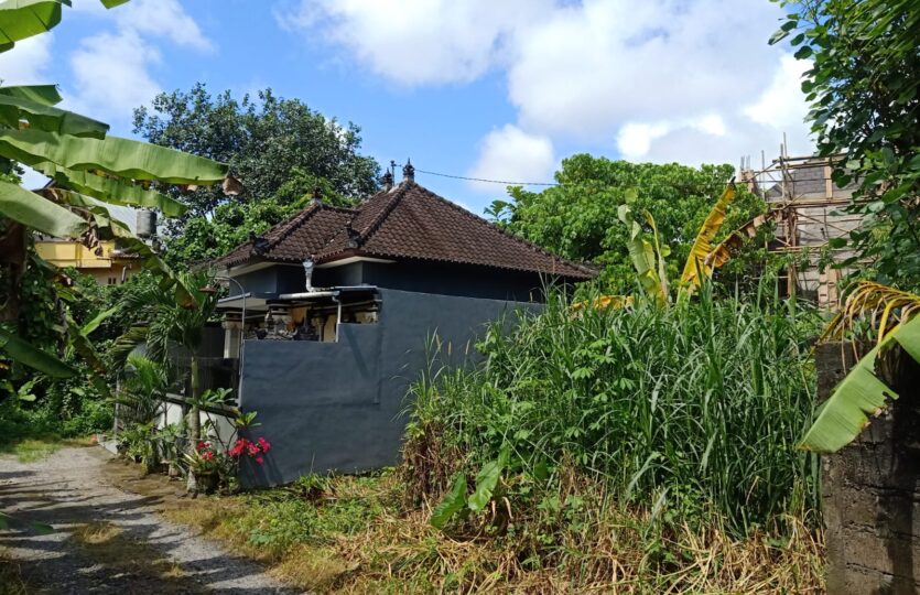 Dijual tanah di bantas harga 450 juta