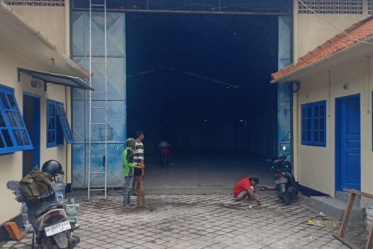 Disewakan Gudang di Jl.Buluh Indah Denpasar
