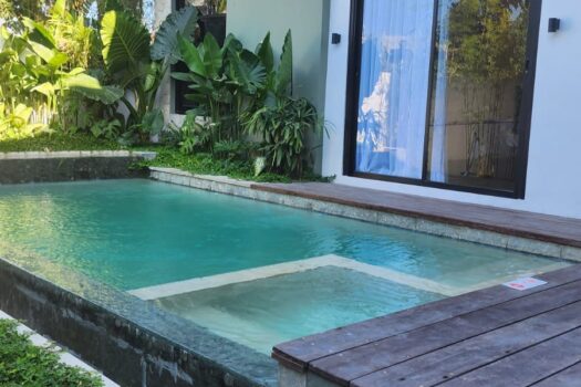 Dijual murah villa lantai 3 di ungasan