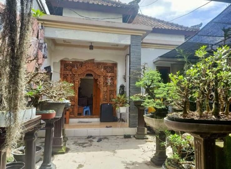 For sale: Minimalist House + Shop