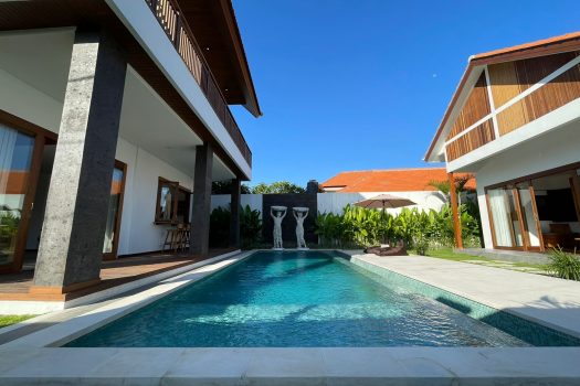 luxury villa canggu