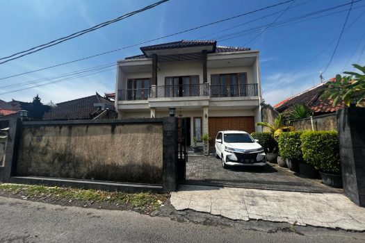 dijual rumah elit di renon