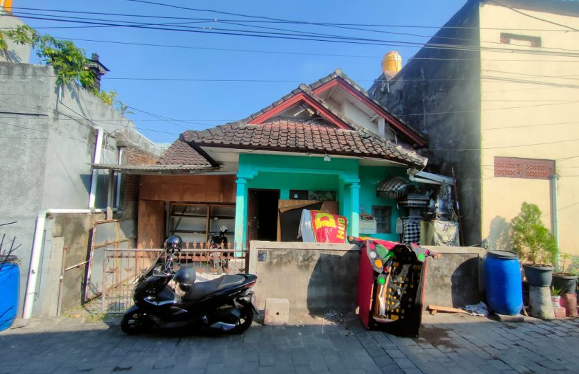 rumah murah denpasar mekar pemogan