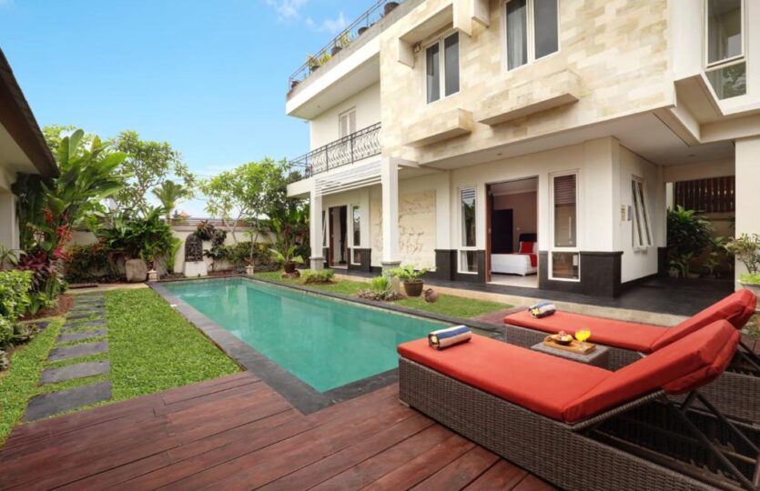 Villa Toya Canggu