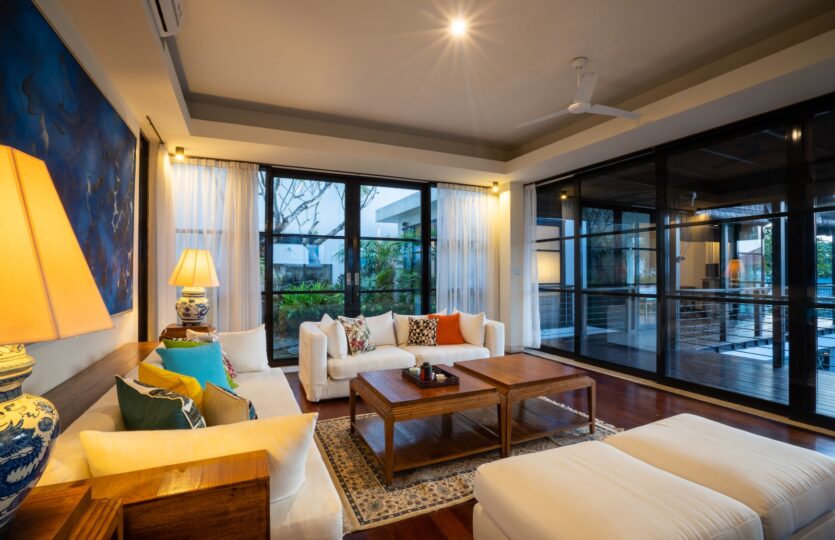 Villa Galante Temple Hill Jimbaran 2