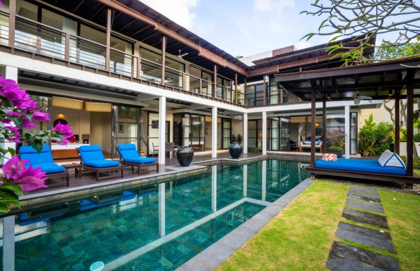 Villa Galante Temple Hill Jimbaran 2
