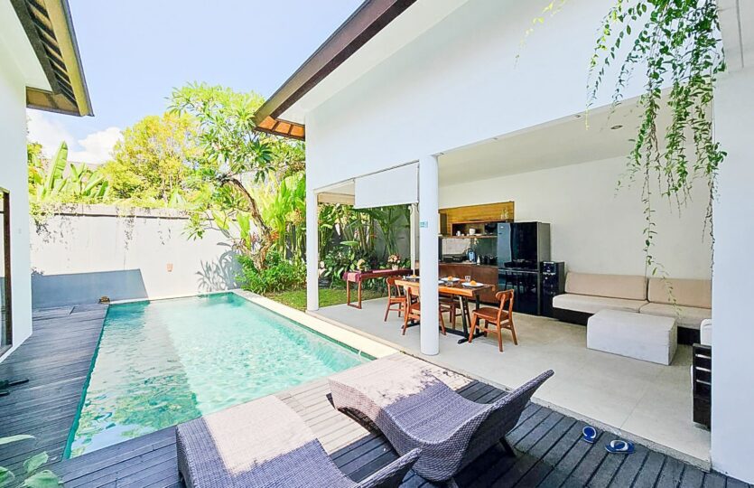 Villa Kamboja Umalas