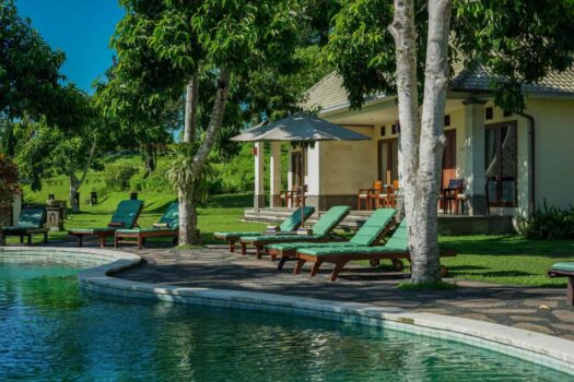 Bagus Agro Pelaga : Superior Farm Room