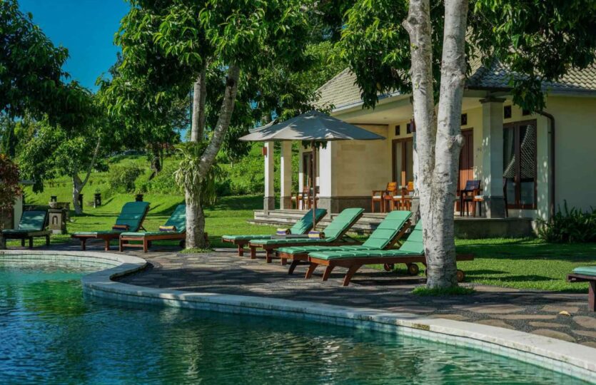 Bagus Agro Pelaga : Superior Farm Room