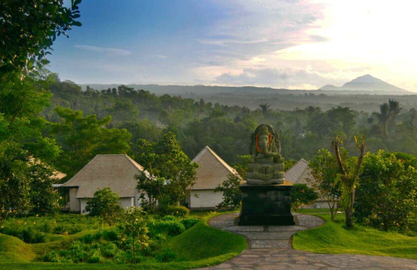 Bagus Agro Pelaga : Luxury Farm Villa
