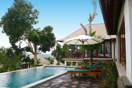 Bagus Agro Pelaga : 2 Br Pool Villa