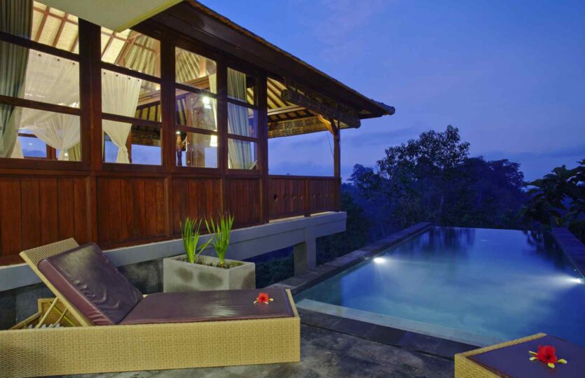 Bagus Jati : 1 Br Pool Villa
