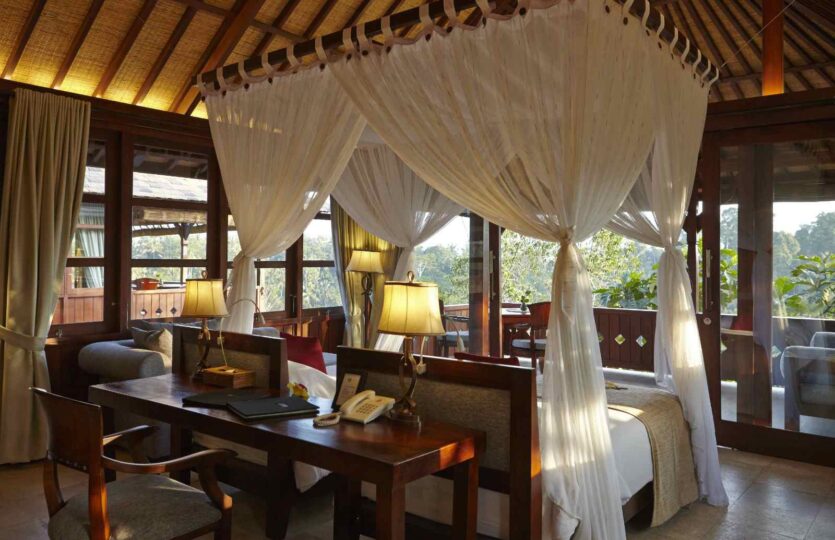 Bagus Jati : 1 Br Pool Villa