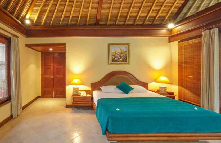 Puri Bagus Lovina : Deluxe Ocean Villa