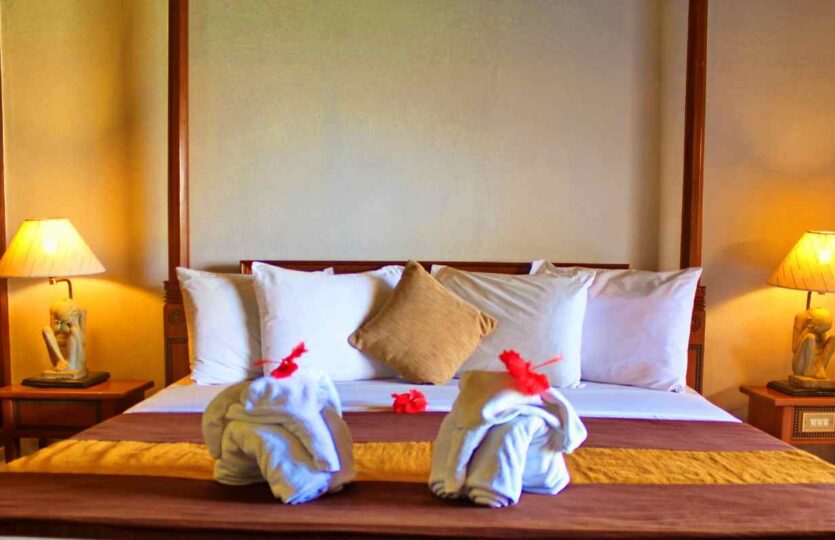 Puri Bagus Manggis : Superior Room