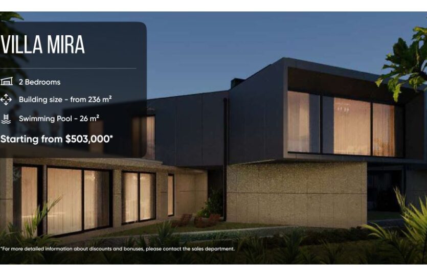 2BR villa with private pool in ubud