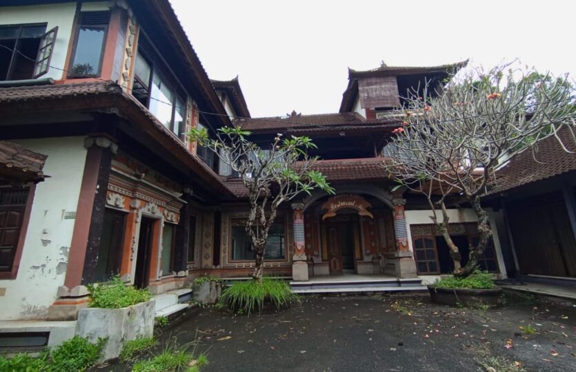 Tanah murah ubud bali