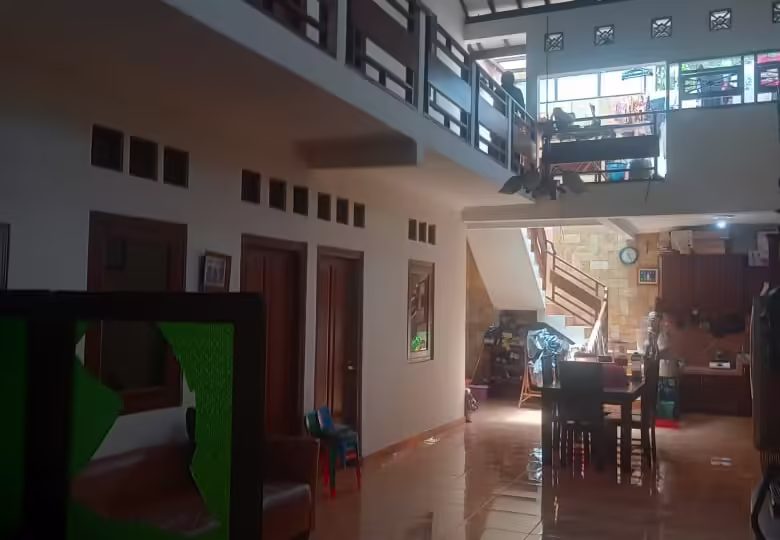 Rumah beteng kraton jogja