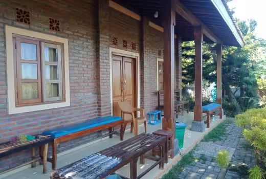 Rumah plus tanah luas kadirejo Jogjakarta