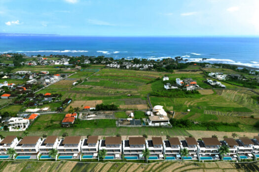 The Bali Sky Cemagi