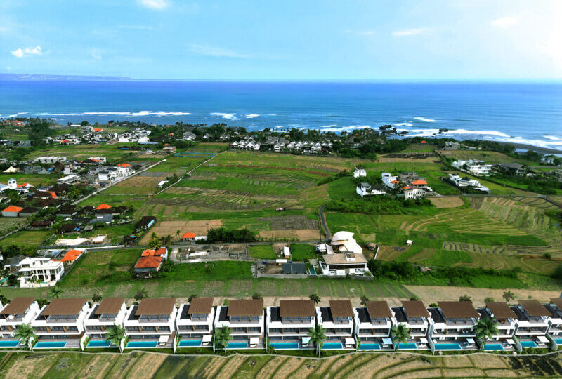 The Bali Sky Cemagi