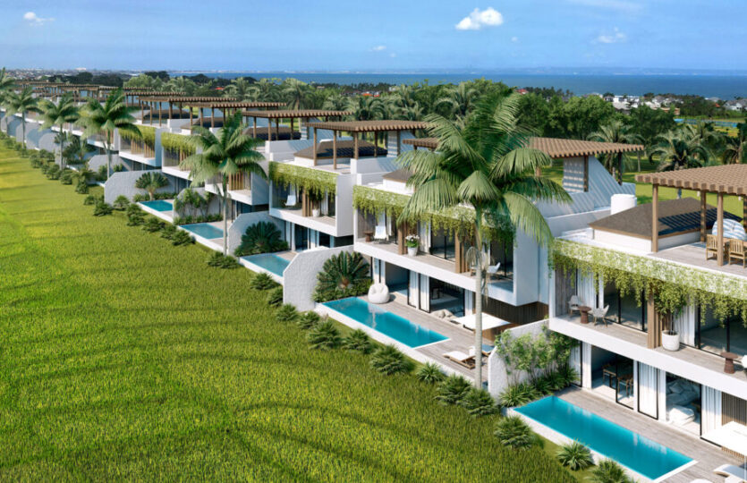 The Bali Sky Cemagi