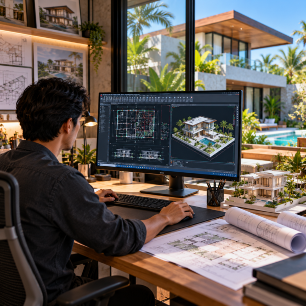 Bali Design & Build Services Next property design & build