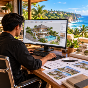 Bali property design & Construction