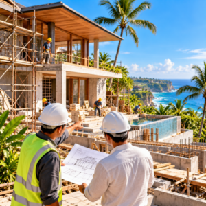 Bali property development