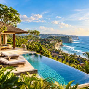 Bali property market