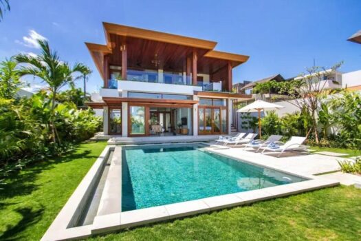 bali villa rental