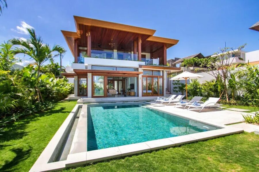 Villa Rental Potential in Bali