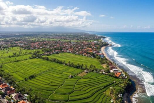 Canggu beach bali